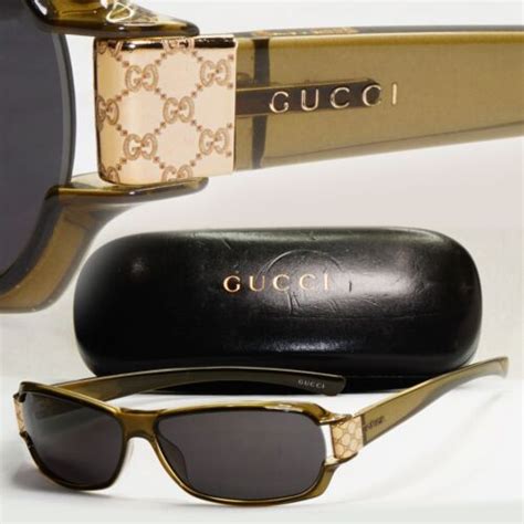 gucci sunglasses 2002 collection